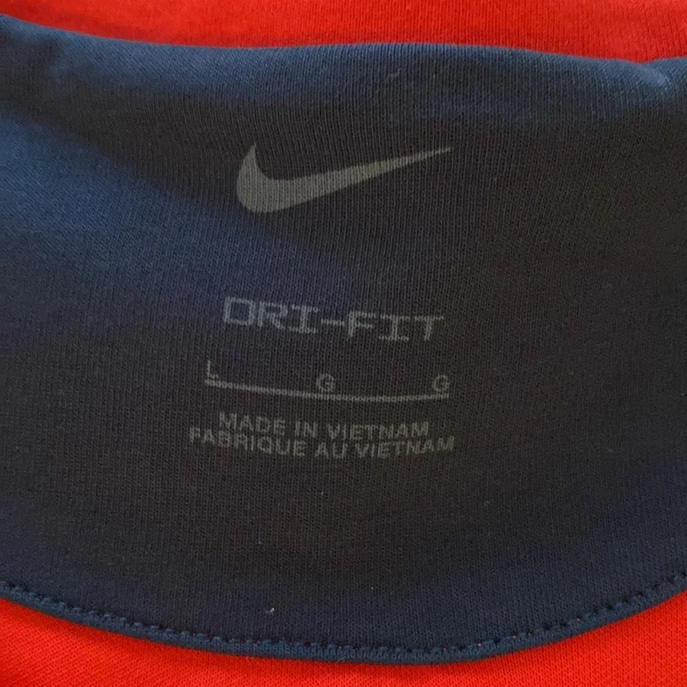NEW...NIKE Dri - fit men's top